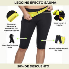 Cargar imagen en el visor de la galería, LEGGINS-SAUNA TECNOLOGIA NEOTEX
