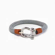 Load image into Gallery viewer, PULSERA NÁUTICA-PARA MÍ HOMBRE
