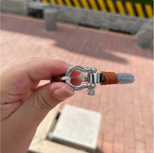 Cargar imagen en el visor de la galería, PULSERA NÁUTICA-PARA MÍ HOMBRE
